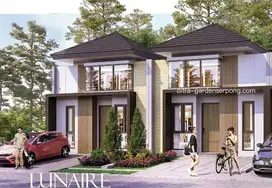 DIJUAL CEPAT DIBAWAH PASARAN rumah CITRA garden serpong CHLOE 72m2