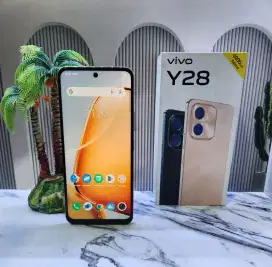 VIVO Y28 - RAM 6/128 || SECOND / BEKAS