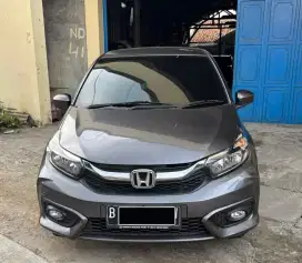 Honda Brio E CVT 2021 KM 33rb Record
