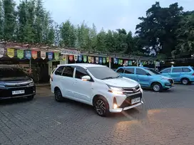 Toyota Avanza 2018 Bensin
