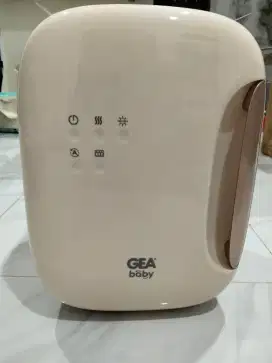 Sterilizer GEA GS-200 - Hadiah - Seperti Baru
