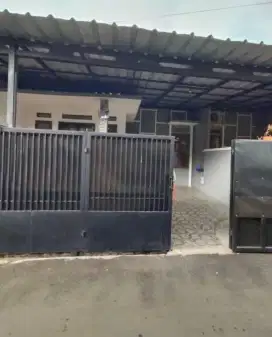Di Jual Rumah  Bebas Banjir Mampang Kodim Kota Depok