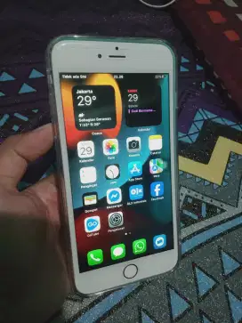 Bantu temen jual .iPhone 6plus ex inter 64gb , iCloud kosong.