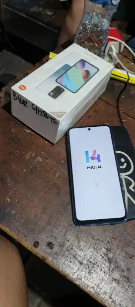 Redmi 10 ram 6/128