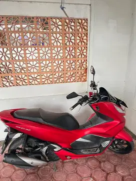 PCX Low KM Murah