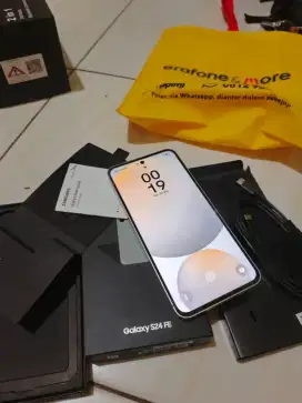 Samsung S24FE 8/256 fullset