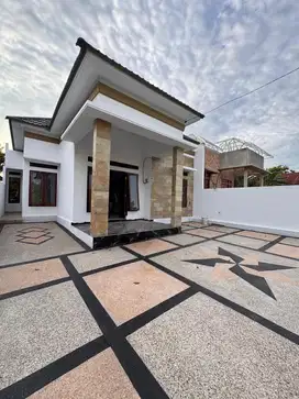 Ready tipe 100 kawasan Harapan Raya