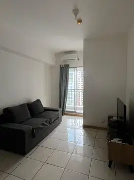 DIJUAl CEPAT - Apt M Town Residences Gading Serpong  (Semi Furnished)