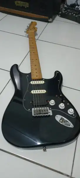 squier stratocaster mii