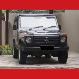 Mercedes 280GE SHB Ori W460. RARE. Pribadi