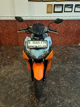 DP 500RIBU AEROX CONNECTED 2024 BISA PAYMENT VIA PAYLATER