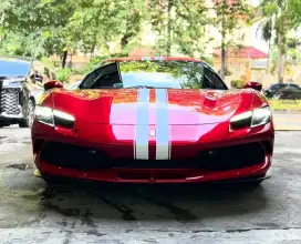 Ferrari 296 GTB 2022