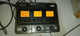 efek gitar zoom g3