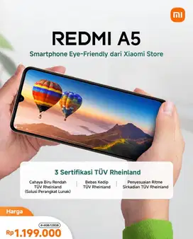 XIAOMI REDMI NOTE 14 8/256 NEW GARANSI RESMI‼️