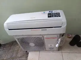 AC Polytron baru 6bln