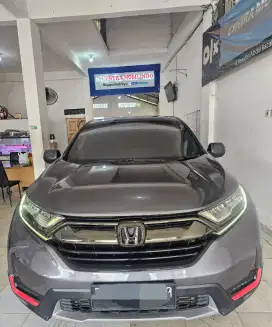 CRV Turbo 1.5 Prestige AT 2017 / 2018 istimewa dp 40 jt