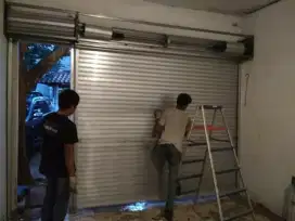 SERVICE/PASANG BARU ROLLING DOOR&FOLLDING GATE