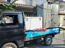 Dicari kulkas showcase freser AC mesin cuci rusak normal