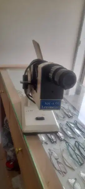 Jual lensometer 2 , trial lens kecil 2