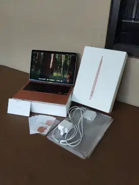 MacBook Air M1 8/256 Fullset iBox