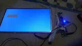 Paket layar monitor copotan dan mainboard universal