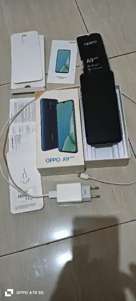 Jual hp oppo ori a9 2020