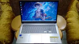 Laptop GEN-12 Editing Kuliah Zoom Asus Core i7 1255U Ram 16GB SSD 1TB