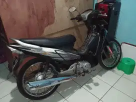 Supra x 125 ss kumplit pjk idup
