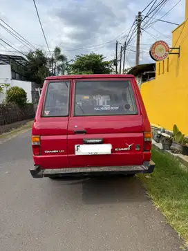 Toyota Kijang 1987 Bensin