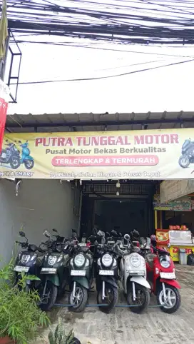 Honda Scoopy prestige