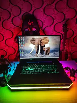 Laptop Gaming Asus TUF DASH F15 RAM 16Gb Core i7 SSD 512Gb