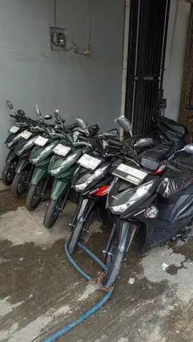 Honda beat street gen1