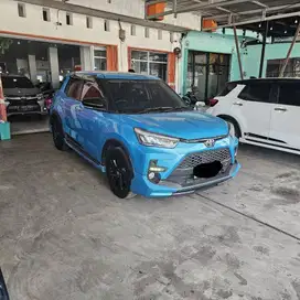 [KM10RB] TOYOTA RAIZE 1.0T GR SPORT A/T 2023