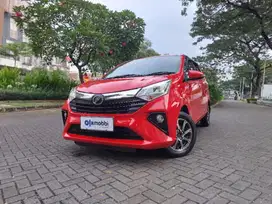 TDP Rendah Daihatsu Sigra 1.2 R Bensin-AT 2021