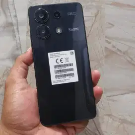 REDMI NOTE 13 8/128GB SEGEL NORMAL JAYA TINGGAL PAKAI HP SAJA