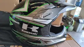 jual helm KLX 250 (trail)
