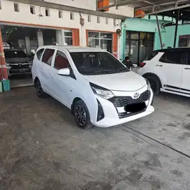 [KM14RB] TOYOTA CALYA 1.2 G M/T 2024