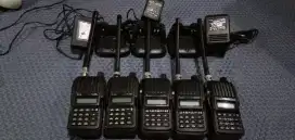 HT icom ic v80 v 80 handy talky