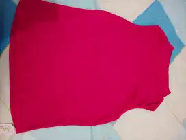 TANKTOP PINK MAGENTA