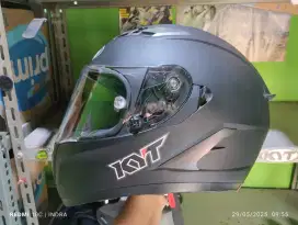 KYT FALCON 2 double visor size M