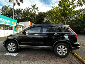 Honda CR-V 2012 warna Hitam Manual