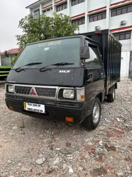 MITSUBISHI L300 BOK BESI CONTENER ORSINEL CAT SIAP JALAN