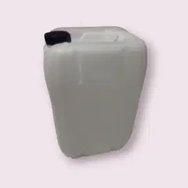 Jerigen / Derigen / Jrigen Bekas Second Bersih 20 liter