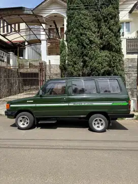 Toyota Kijang 1988 Bensin