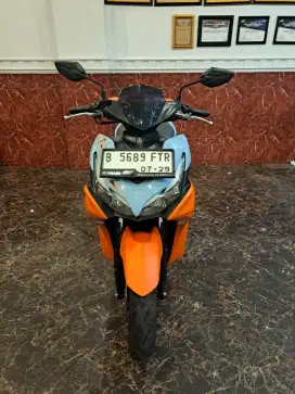 DP 1.5 JT AEROX CONNECTED  /GARANSI MESIN DAN FREE SERVICE 6X