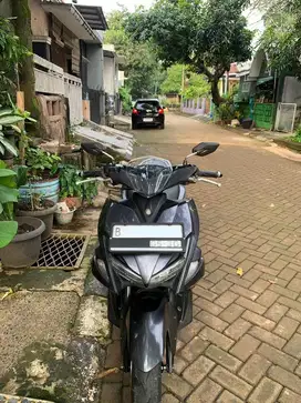 Yamaha Aerox 155 2020