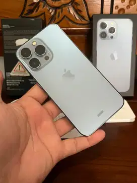 iphone 13 Pro 128gb iBox resmi fullset mulus