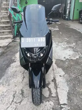 Yamaha Nmax 2017