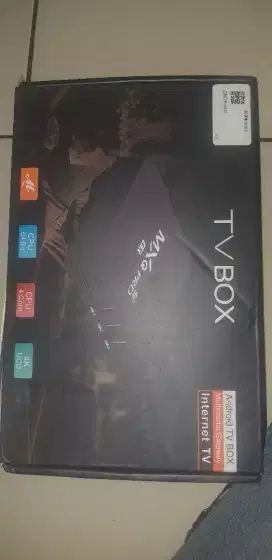 stb tv box android MXQ pro