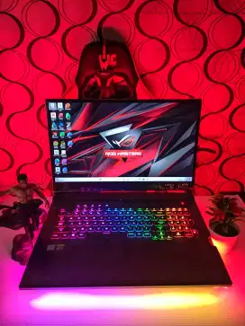 Laptop Gaming Asus ROG 17 NVIDIA RTX RAM 64Gb Core i7 SSD 1TB DUAL VGA
